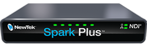 Spark Plus 4K